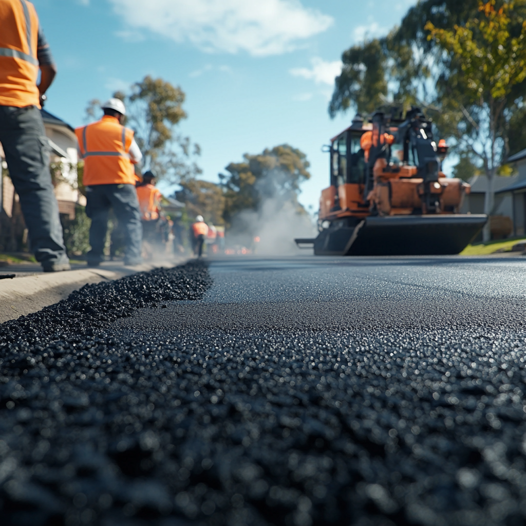 High-quality sealcoating and asphalt maintenance in Grand Junction and Mesa County